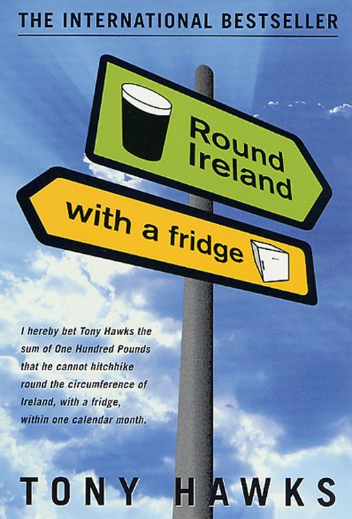 Produktbild: Round Ireland with a Fridge