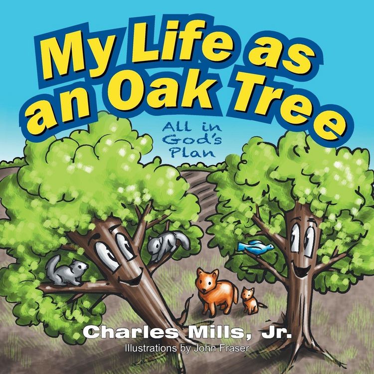 Produktbild: My Life as an Oak Tree
