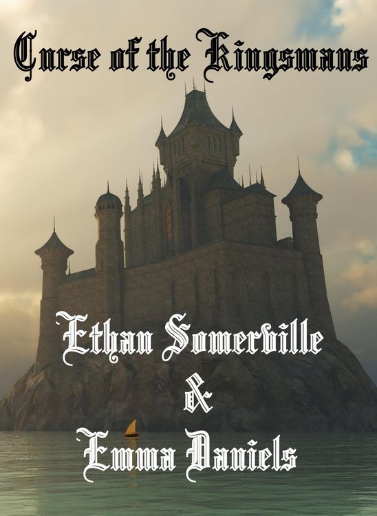 Produktbild: Curse of the Kingsmans