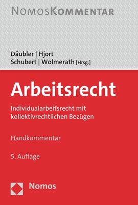Produktbild: Arbeitsrecht