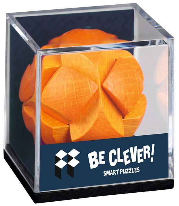 Produktbild: Be clever! Smart Puzzles Bunt