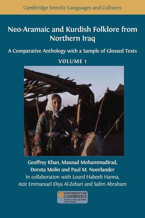 Produktbild: Neo-Aramaic and Kurdish Folklore from Northern Iraq