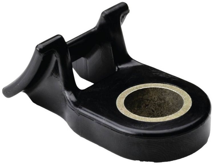 Produktbild: HellermannTyton HDM500-PA66HIRHSUV-BK Befestigungssockel schraubbar 151-02096 Schwarz 1St.