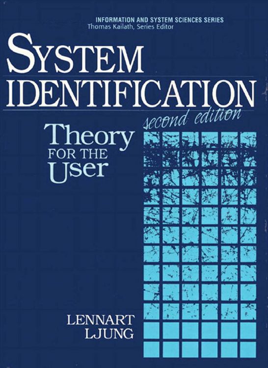 Produktbild: System Identification