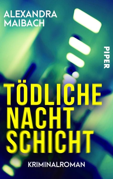 Produktbild: T&ouml;dliche Nachtschicht