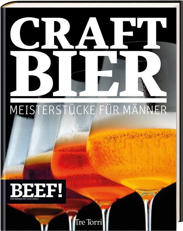 Produktbild: Beef! Craft Bier