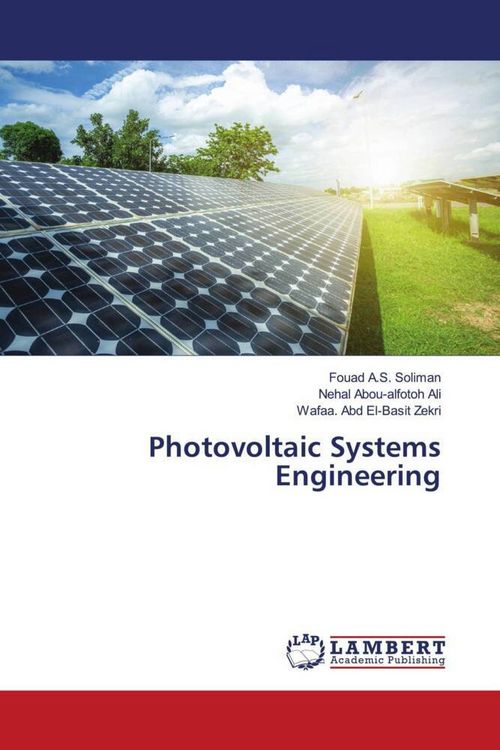 Produktbild: Photovoltaic Systems Engineering