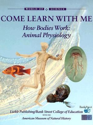Produktbild: How Bodies Work: Animal Physiology