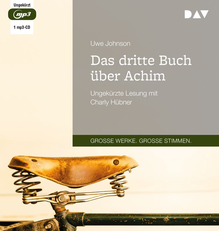 Produktbild: Das dritte Buch &uuml;ber Achim