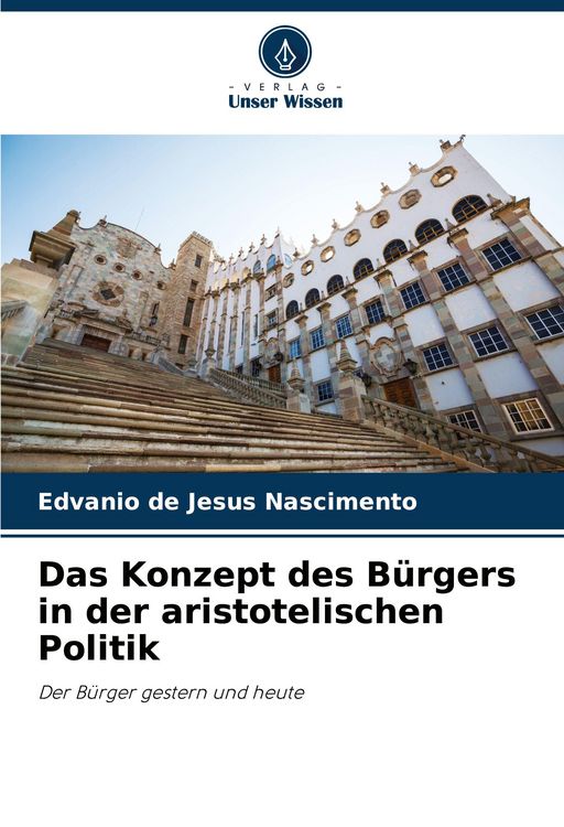 Produktbild: Das Konzept des B&uuml;rgers in der aristotelischen Politik