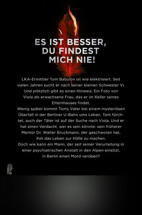 Produktbild: Violas Versteck