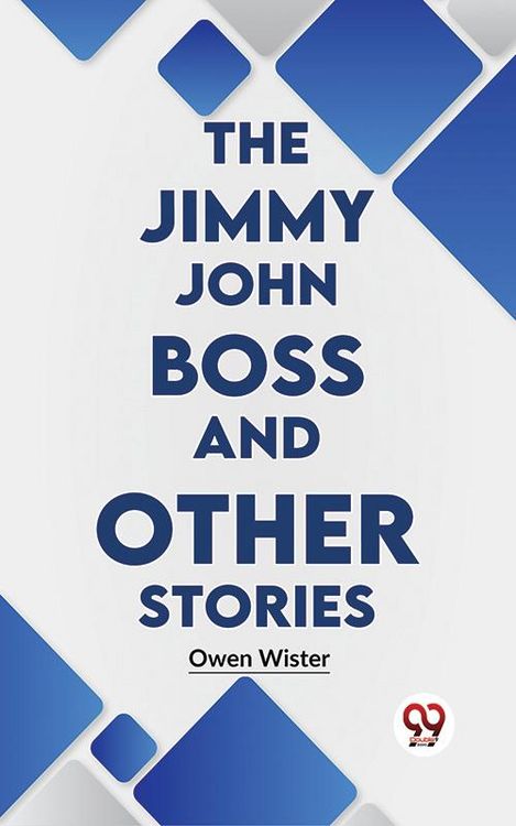 Produktbild: The Jimmy john Boss And Other Stories