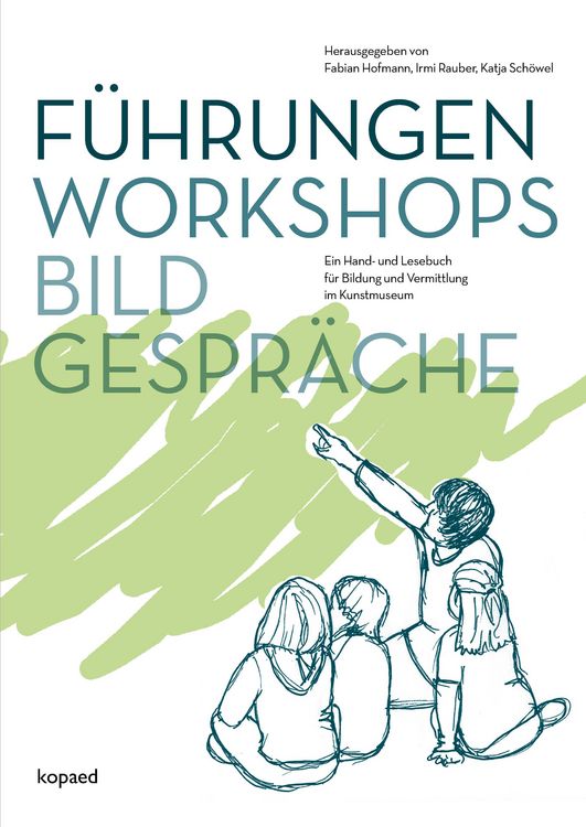 Produktbild: F&uuml;hrungen, Workshops, Bildgespr&auml;che