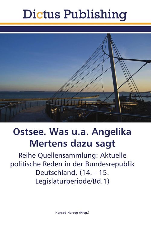 Produktbild: Ostsee. Was u.a. Angelika Mertens dazu sagt