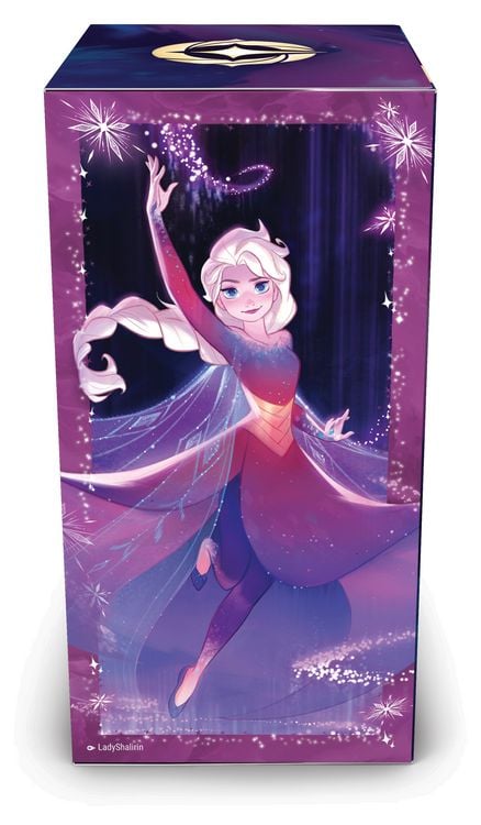 Produktbild: Disney Lorcana TCG: Mythen - Geschenkbox (Deutsch)