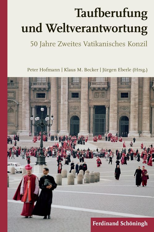 Produktbild: Taufberufung und Weltverantwortung