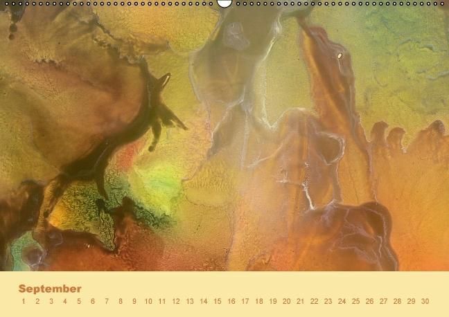 Produktbild: Geburtstagskalender Faszination Malerei - mit immerw&auml;hrendem Kalender (Wandkalender immerw&auml;hrend DIN A2 quer)