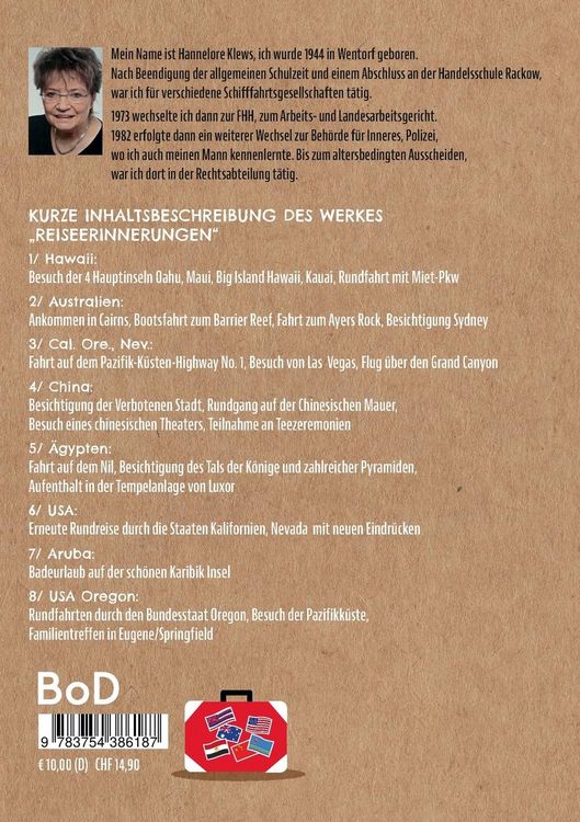 Produktbild: Meine sch&ouml;nsten Reisen um die Welt