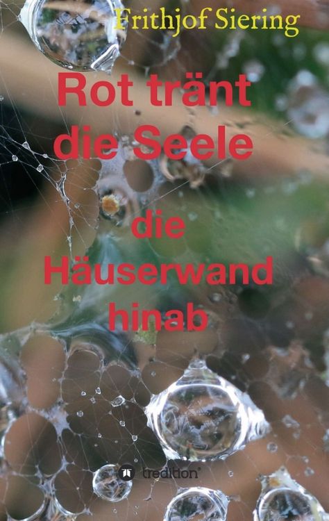Produktbild: Rot tr&auml;nt die Seele