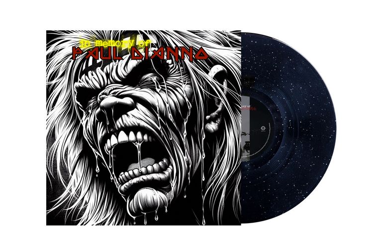 Produktbild: In Memory Of, 1 Schallplatte (Lim Sparkle Starlight Vinyl)