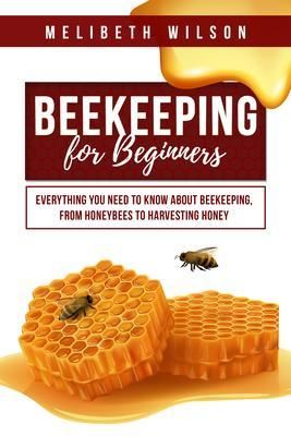 Produktbild: Beekeeping for Beginners