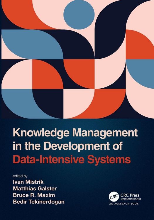 Produktbild: Knowledge Management in the Development of Data-Intensive Systems