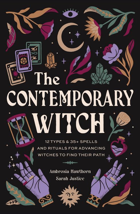 Produktbild: The Contemporary Witch