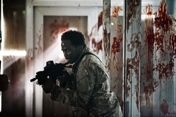 Produktbild: Z Nation - Staffel 1 [3 DVDs]