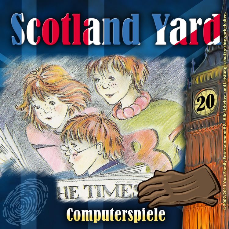 Produktbild: Computerspiele