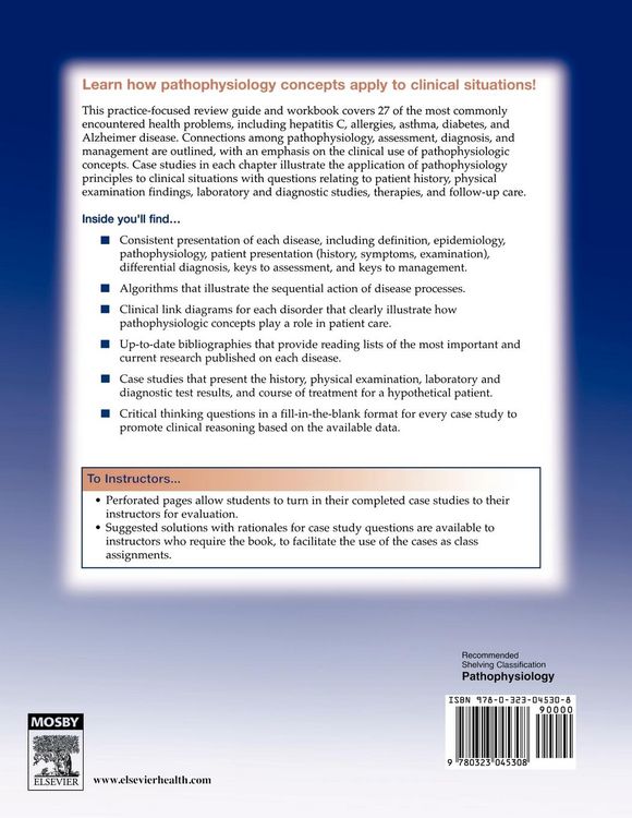 Produktbild: Clinical Applications of Pathophysiology