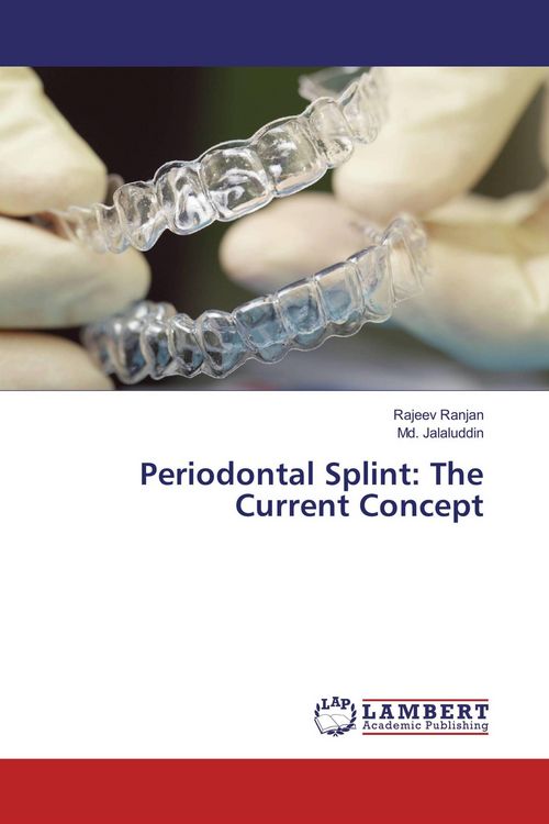 Produktbild: Periodontal Splint: The Current Concept