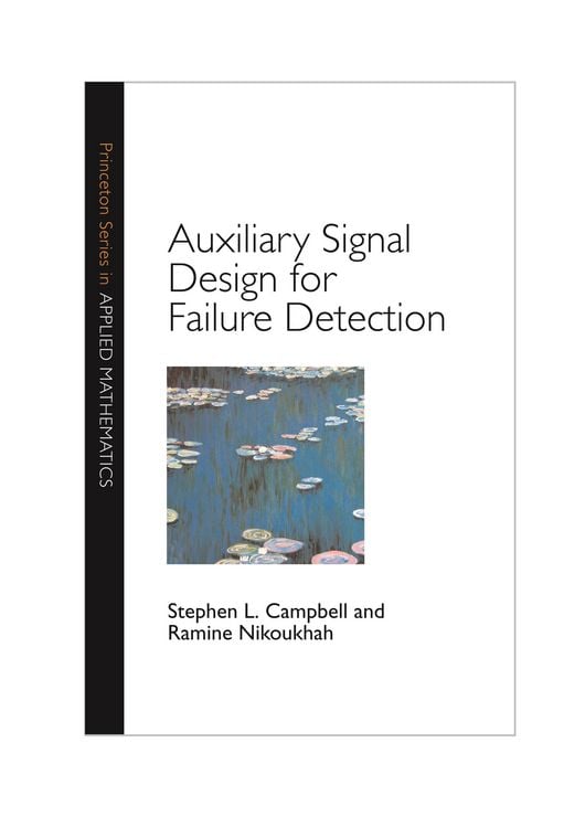 Produktbild: Auxiliary Signal Design for Failure Detection
