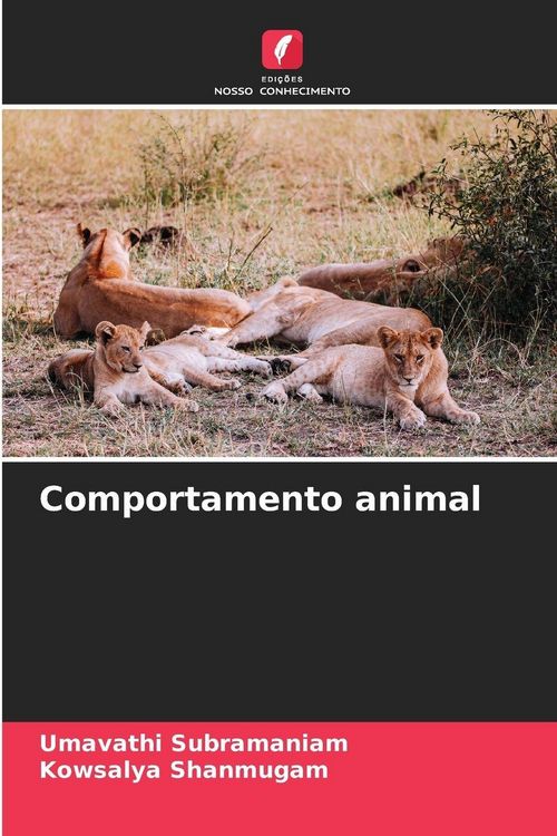 Produktbild: Comportamento animal
