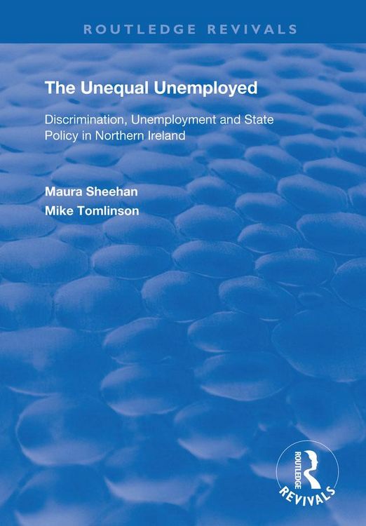Produktbild: The Unequal Unemployed