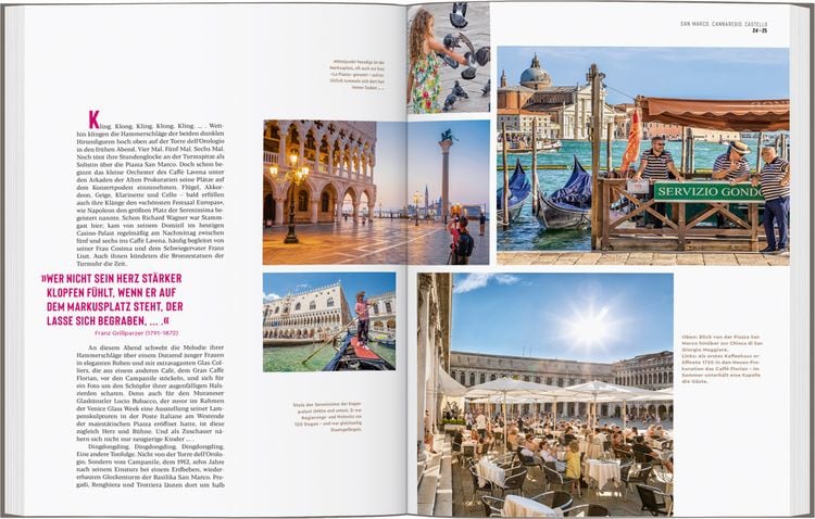 Produktbild: DuMont Bildatlas Venedig, Venetien