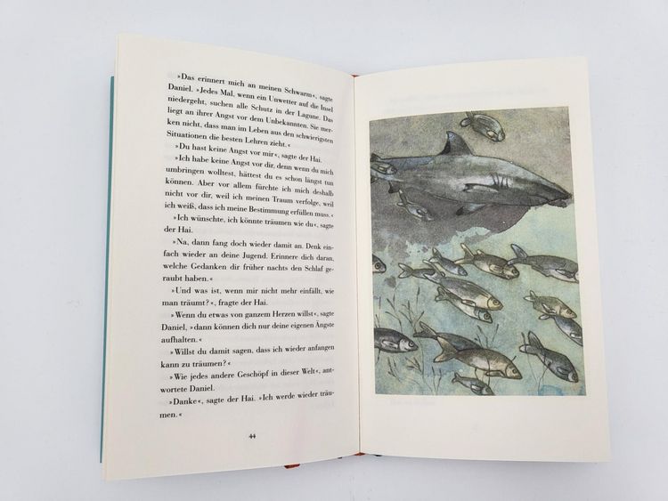 Produktbild: Der tr&auml;umende Delphin