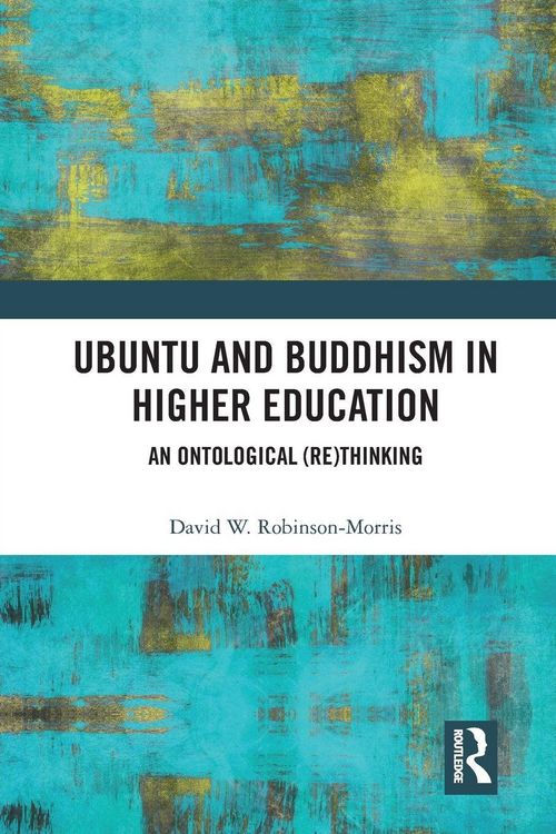 Produktbild: Ubuntu and Buddhism in Higher Education