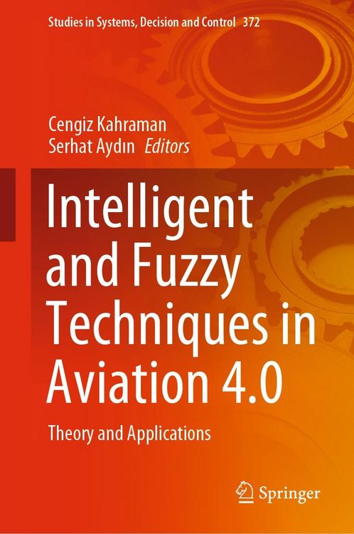 Produktbild: Intelligent and Fuzzy Techniques in Aviation 4.0