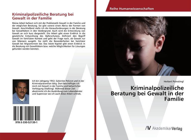 Produktbild: Kriminalpolizeiliche Beratung bei Gewalt in der Familie