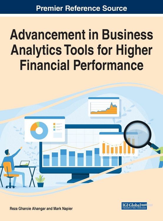 Produktbild: Advancement in Business Analytics Tools for Higher Financial Performance