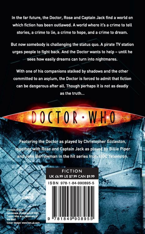 Produktbild: Doctor Who
