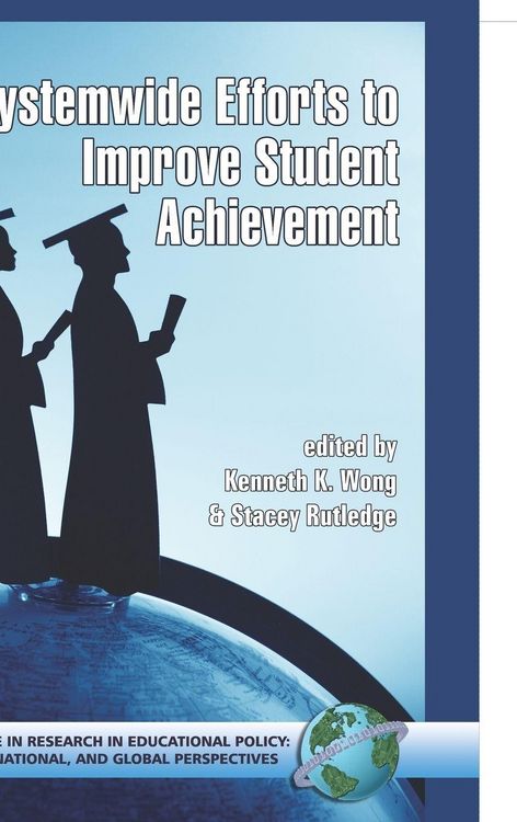 Produktbild: System-Wide Efforts to Improve Student Achievement (Hc)