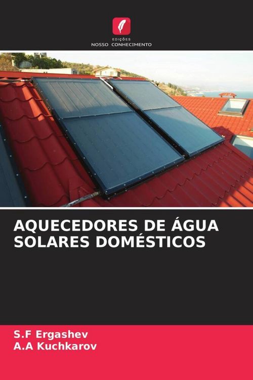Produktbild: Aquecedores De &Aacute;gua Solares Dom&eacute;sticos
