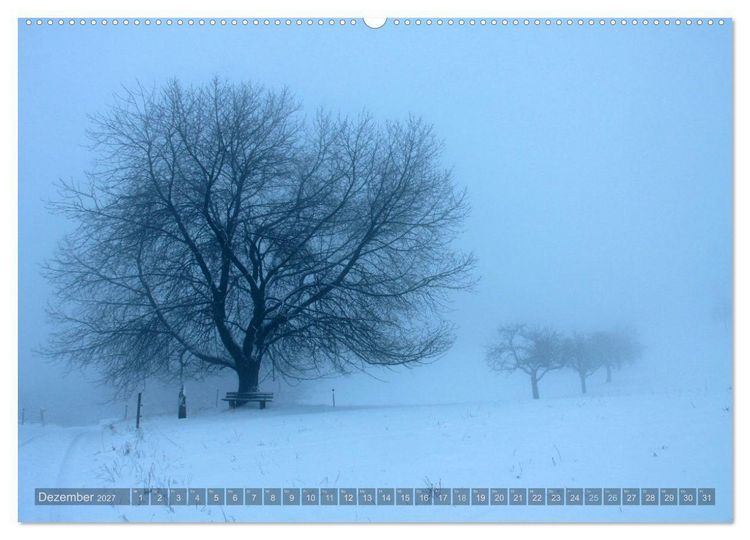 Produktbild: Wanderbares Miltenberg (hochwertiger Premium Wandkalender 2027 DIN A2 quer), Kunstdruck in Hochglanz