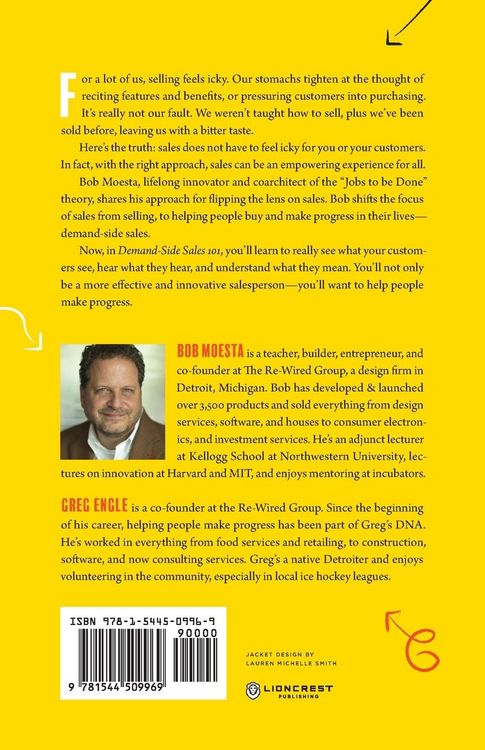 Produktbild: Demand-Side Sales 101