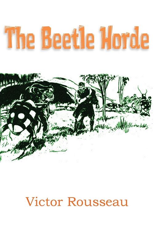 Produktbild: The Beetle Horde