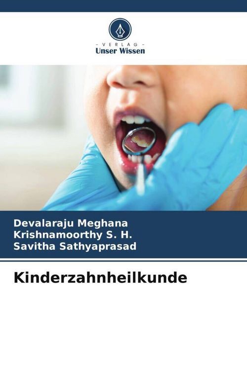 Produktbild: Kinderzahnheilkunde