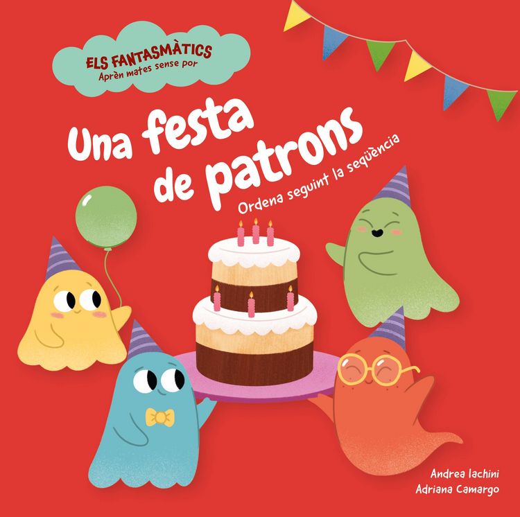 Produktbild: Una festa de patrons