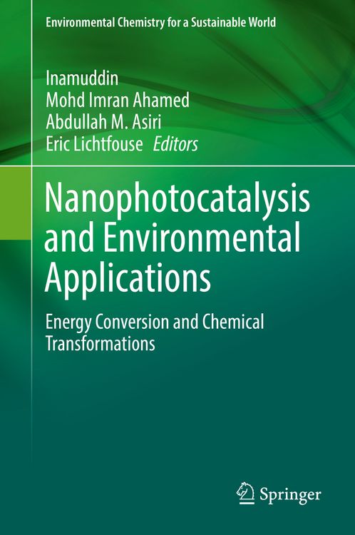 Produktbild: Nanophotocatalysis and Environmental Applications