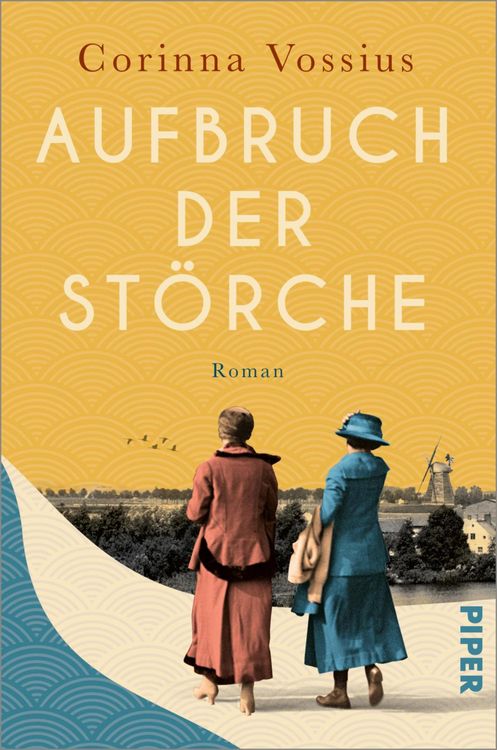 Produktbild: Aufbruch der St&ouml;rche